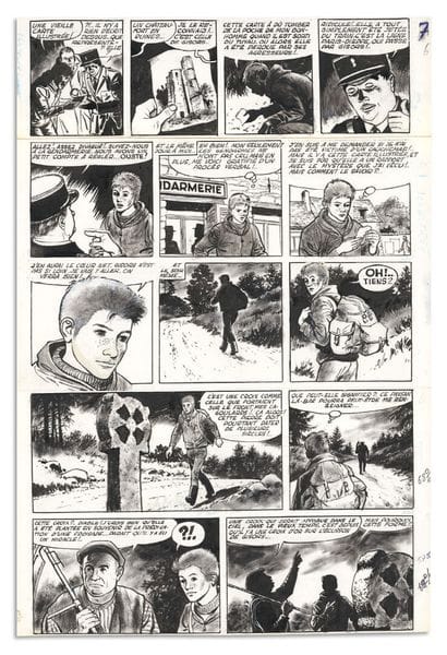 Mitacq
MITACQ
JACQUES LE GALL
Premières aventures,...