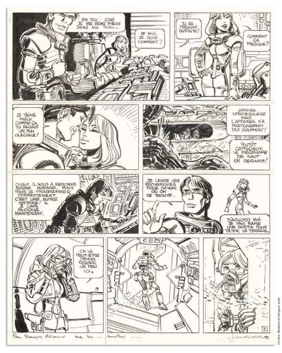 Mézières
JEAN-CLAUDE MÉZIÈRES
VALÉRIAN
Les...