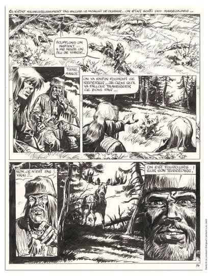 Derib
DERIB
BUDDY LONGWAY
L'Orignal (T.6),...