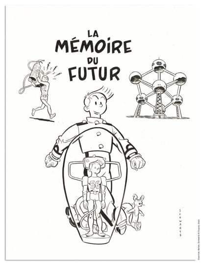 Schwartz
OLIVIER SCHWARTZ
UNE AVENTURE DE...