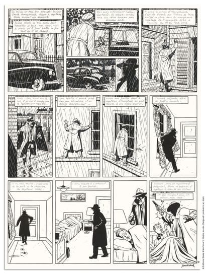 Juillard
ANDRÉ JUILLARD
BLAKE ET MORTIMER
Le...