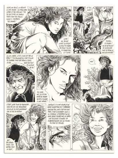 Servais
JEAN-CLAUDE SERVAIS
TENDRE VIOLETTE
Les...