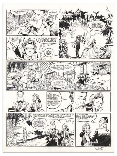 Bonhomme
MATTHIEU BONHOMME
CHARLOTTE IMPÉRATRICE
La...