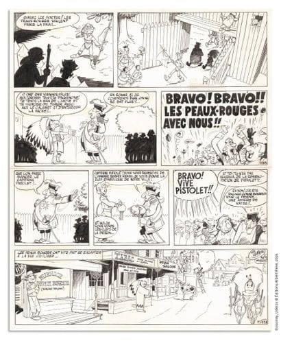Uderzo
ALBERT UDERZO
JEHAN PISTOLET
Jehan...