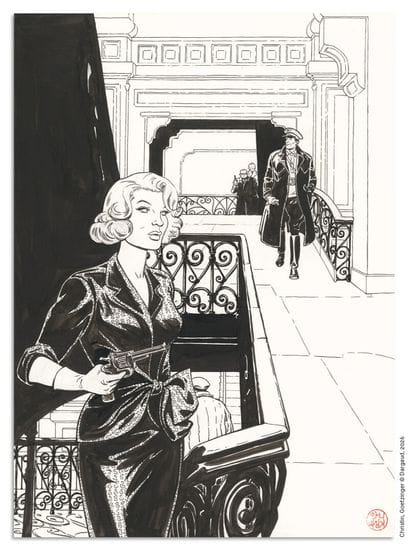 Goetzinger
ANNIE GOETZINGER
AGENCE HARDY
Le...