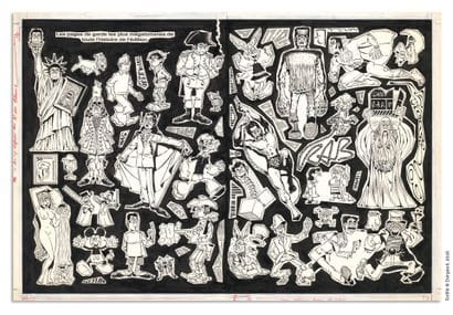Gotlib
MARCEL GOTLIB
RUBRIQUE-À-BRAC (T.2),
Dargaud...