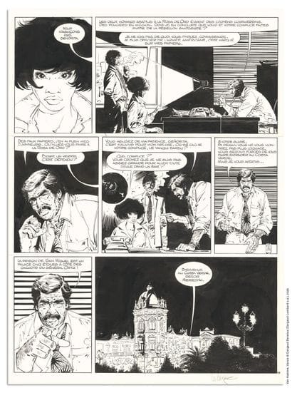 Vance
WILLIAM VANCE
XIII
Pour Maria (T.9),...