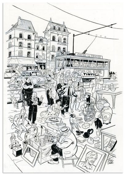 Schwartz
OLIVIER SCHWARTZ
Illustration originale...