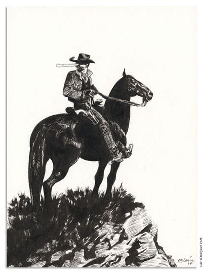 Blain
CHRISTOPHE BLAIN
GUS
Dargaud
Illustration...