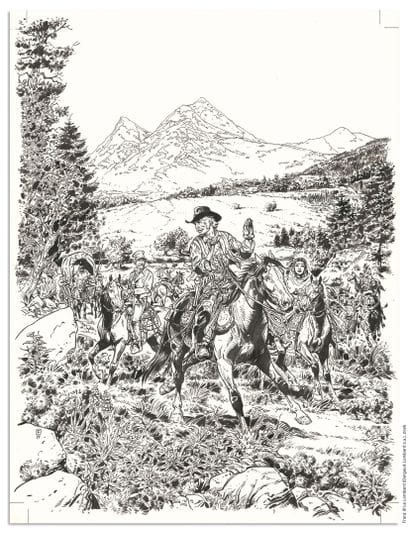 Franz
FRANZ
LESTER COCKNEY
Oregon Trail (T.8),
Le...