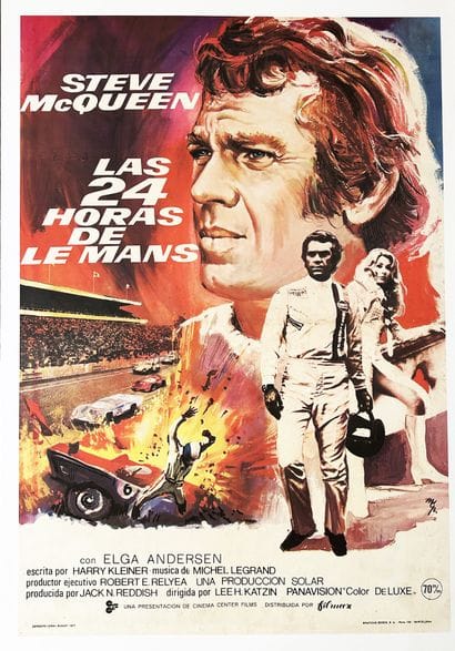 MH GR
Le Mans Las 24 Horas de Le Mans Stev...