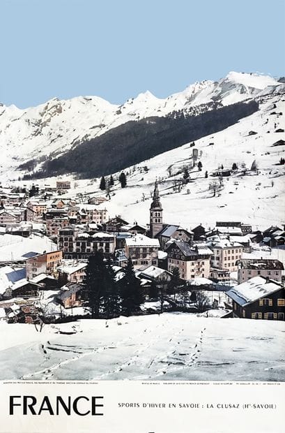 SERRAILLER
Sports d'hiver en Savoie : La...