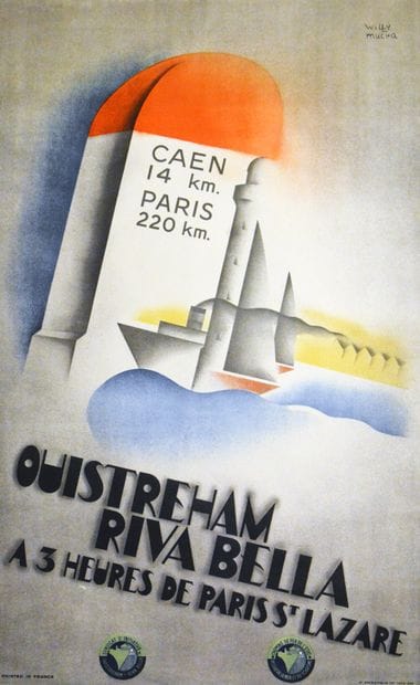 MUCHA WILLY
Ouistreham Riva Bella, 3 hours...