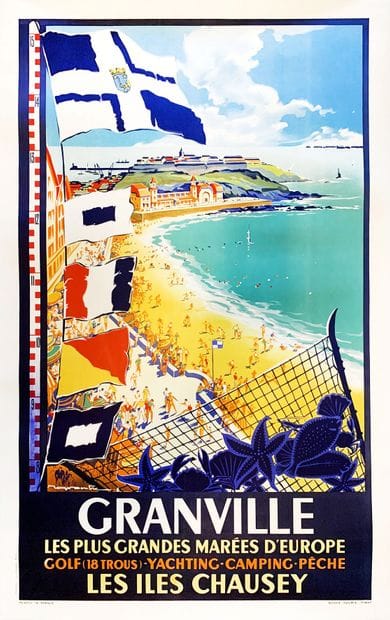 SOUBIE ROGER
Granville - Les Plus Grandes...