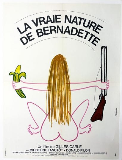 FERRACCI
The True Nature of Bernadette, a...