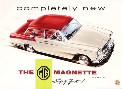MG (Morris Garages) - Completely New: The...