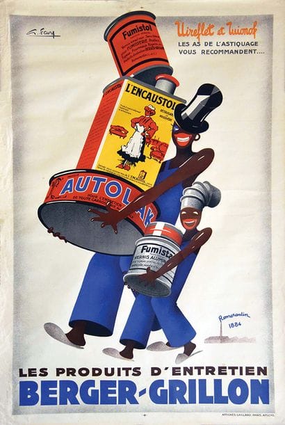 FAVRE GEORGES
Berger Grillon Produits d'entretiens...