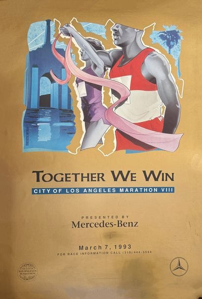 CONRAN
Los Angeles Together We Win City of...