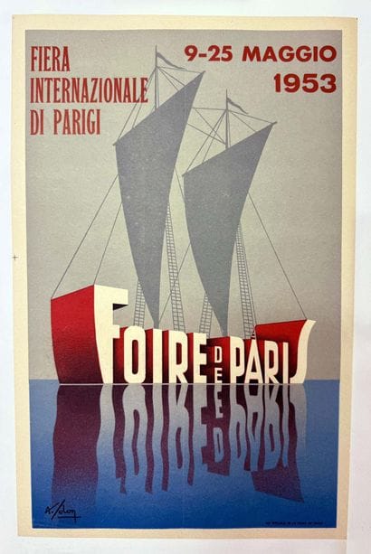 SOLON
Paris Fair (Fiera Internazionale Di...