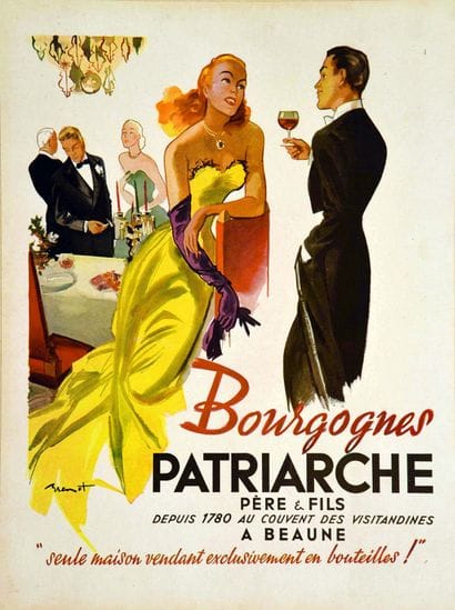 BRENOT PIERRE LAURENT RAYMOND
Bourgogne Patriarche—the...