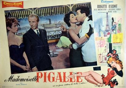 That Wild Child... Mademoiselle Pigalle Cronograph...