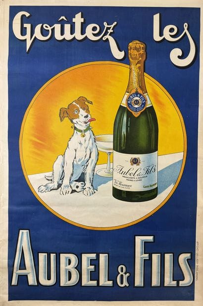Taste Aubel & Fils Wines — Gailllard Paris...