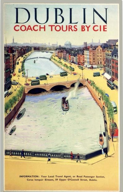 Dublin Coach Tours by Cie Browne & Nolan...