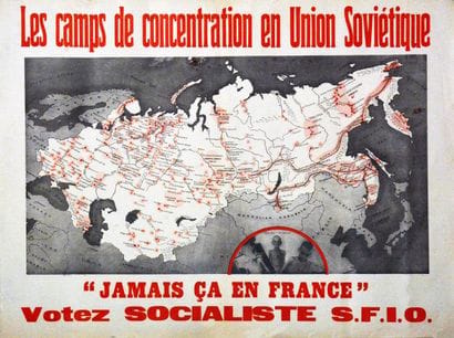 Les Camps de Concentration en Union soviétique,...