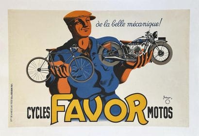 BELLENGER
Favor, Cycles, Motos De La Vasselais...