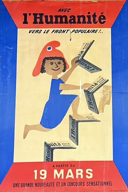 With *L'Humanité* Toward the Popular Front*...