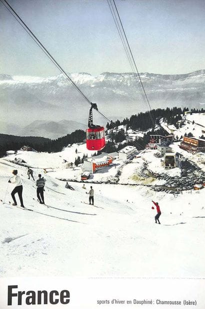 PHOTOPRESS
Chamrousse Isère Sports d'Hiver...