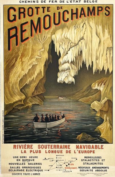 PIAT JEAN
Remouchamps Cave: Europe's Longest...