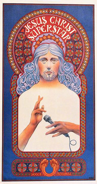 BYRD DAVID EDWARD
Jesus Christ Superstar...