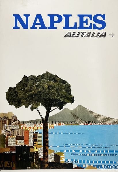 HIELSCER HARTMUT
Napoli Naples - Alitalia...