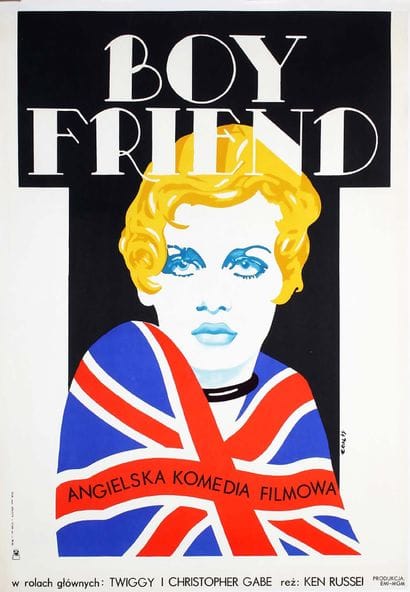 JAKUB EROL
Boy Friend Twiggy Christopher...