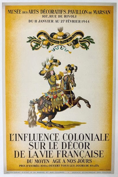 L'influence COLONIALE Sur Le Décor de La...