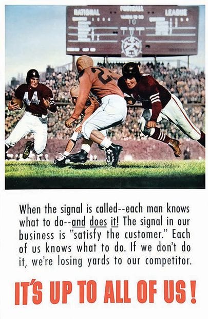American Football: It's Up to All of Us!...