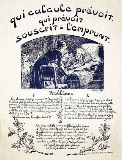 PROUVE VICTOR-EMILE
Qui calcule prévoit,...