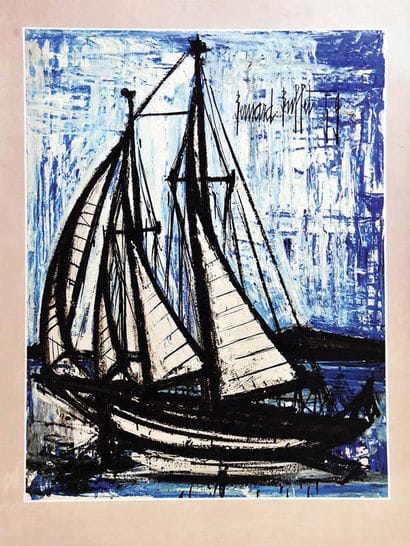 BERNARD BUFFET
