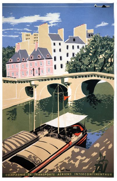 MELLA TONI
Tai Paris Le Pont Neuf Darboy...