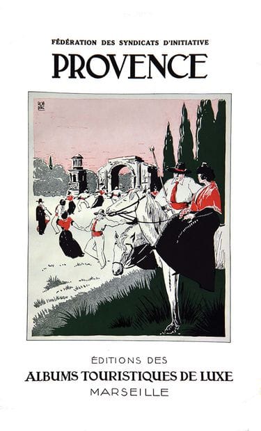 ROB D'AC
Provence * Affiche entoilée/ Vintage...