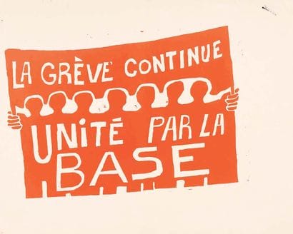 The Strike Continues: Unity from the Grassroots,...