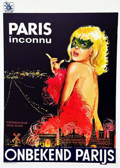 Unknown Paris, Very Rare Wagram, Brussels...
