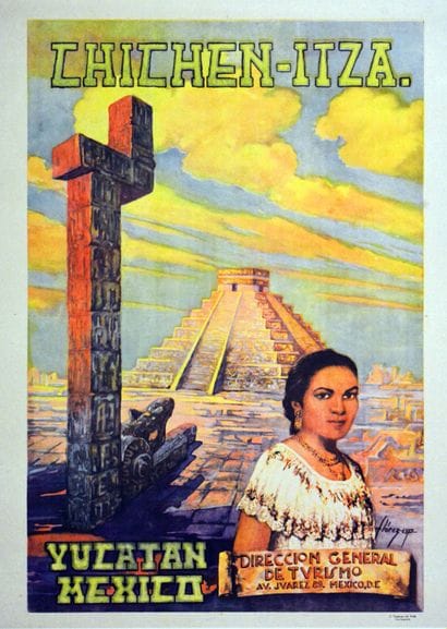 LOREZ ESP F.
Chichen Itza, Yucatan, Mexico...