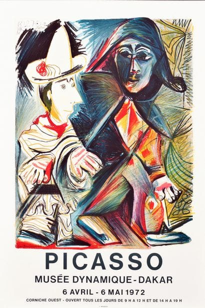 PABLO PICASSO
Pablo Picasso Musée Dynamique...