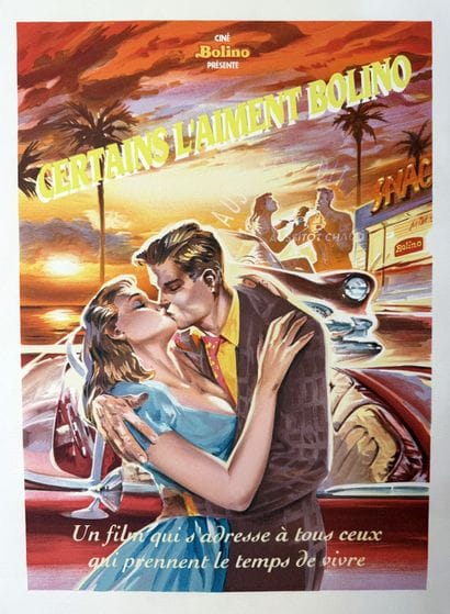 Certains L'Aiment Bolino Un Film qui s'adresse...
