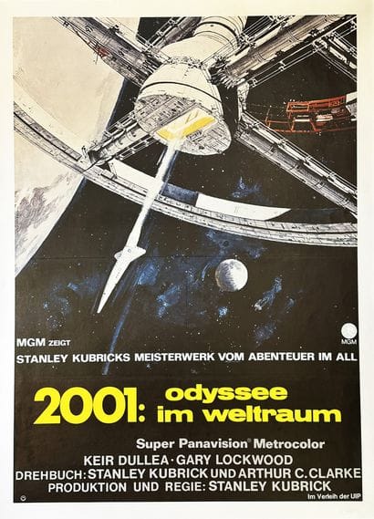 2001: A Space Odyssey 2001 or Stanley Kubrick's...