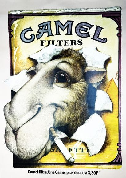 PRICE NICK
Camel 3.30 Frcs Chabrillac Toulouse...