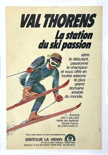 Valthorens, Les 3 Vallées Resort Seritour...