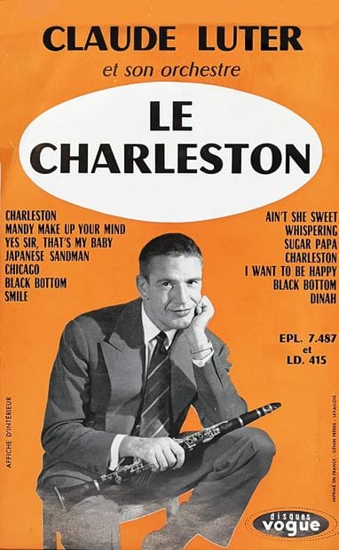 Claude Luther and His Orchestra 1 Poster...